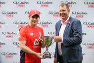 New Zealand v England - T20: Game 5